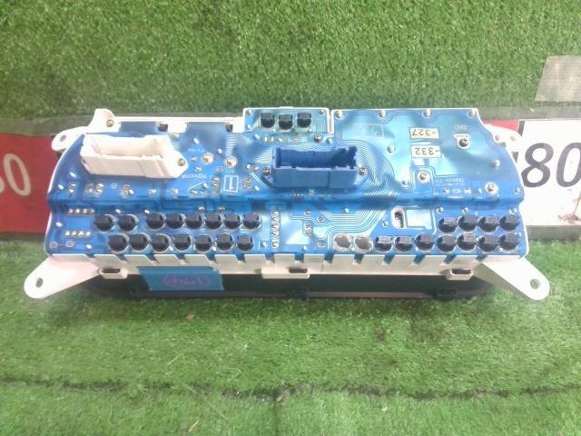 トヨタ 95プラド ワイド TXリミテッド KZJ95W 純正 スピードメーター AT 83800-6B990 277,702km Dレンジ不灯_画像4