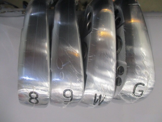 PXG 0311 P GEN4 Chrome/NS.PRO.MODUS3TOUR130/S/0[137909]_画像3