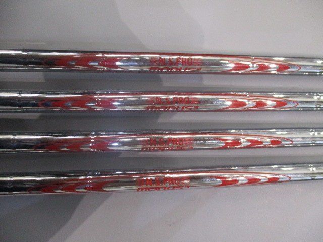 PXG 0311 P GEN4 Chrome/NS.PRO.MODUS3TOUR130/S/0[137909]_画像5