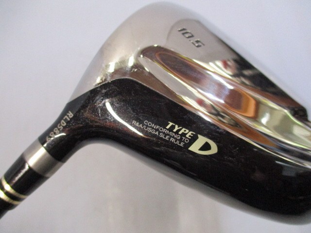 リョーマ RYOMA MAXIMA TYPE-D/BEYOND POWER + PLUS/∞/10.5[138122]_画像5