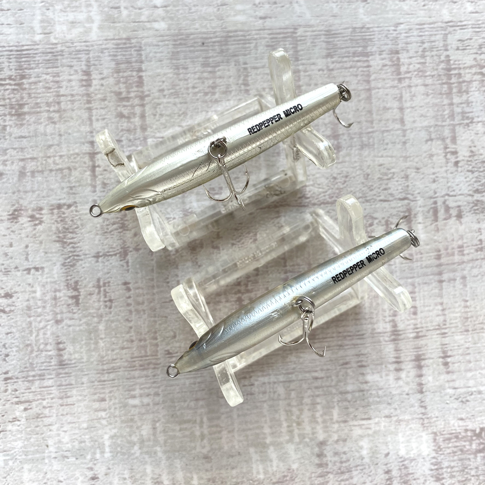 ティムコ ノトス レッドペッパーマイクロ 2個セット TIEMCO Notos Red Pepper Micro _画像4