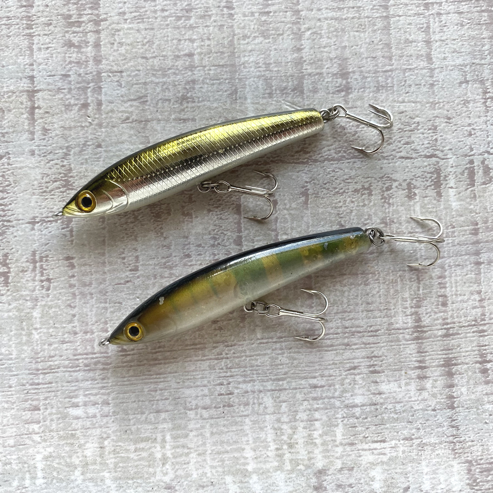 ティムコ ノトス レッドペッパーマイクロ 2個セット TIEMCO Notos Red Pepper Micro _画像1