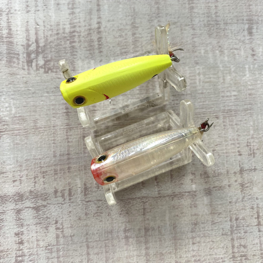 ラッキークラフト ベビーポッパー50 2個セット LUCKY CRAFT Bevy Popper_画像3