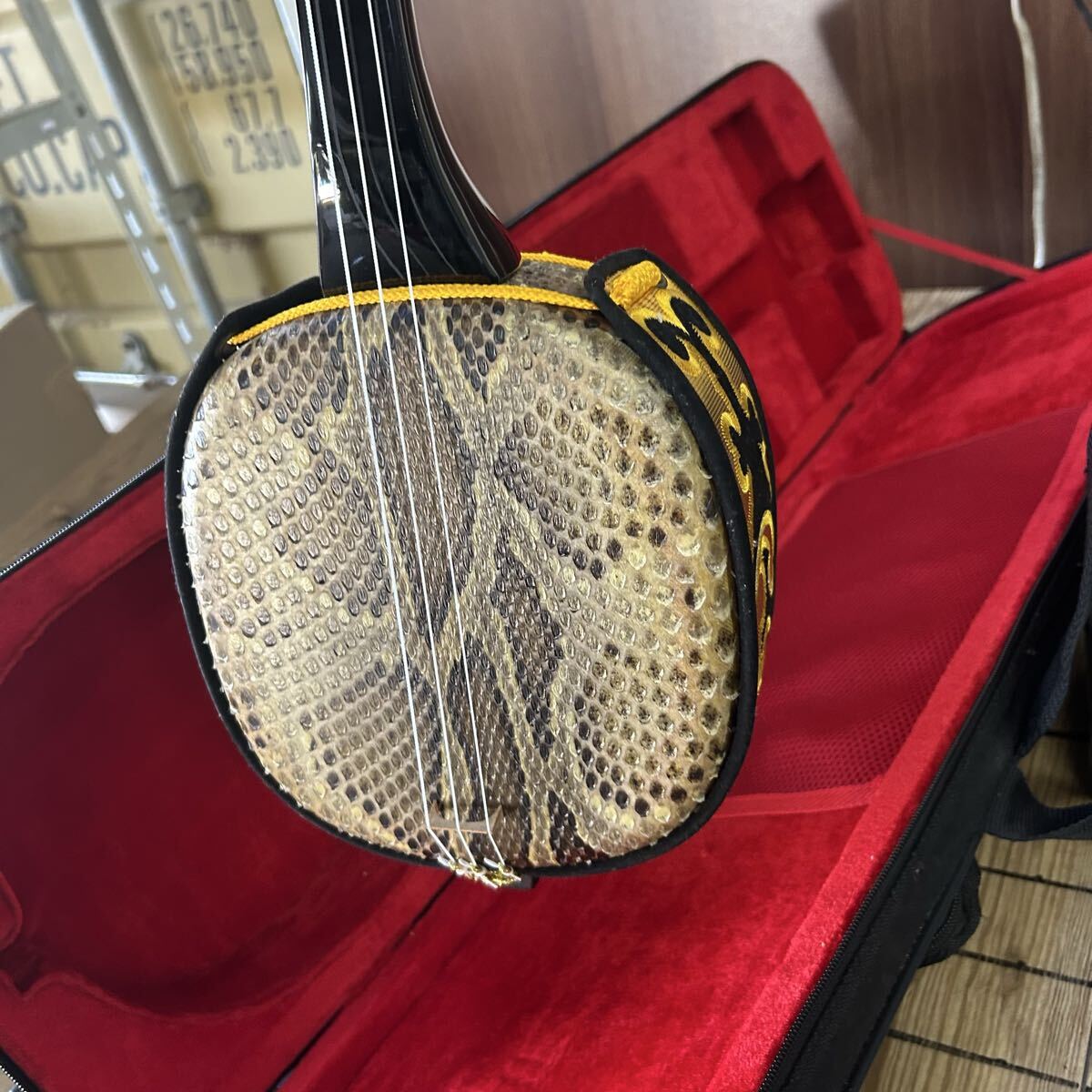 三味線　 三線　現状品_画像2