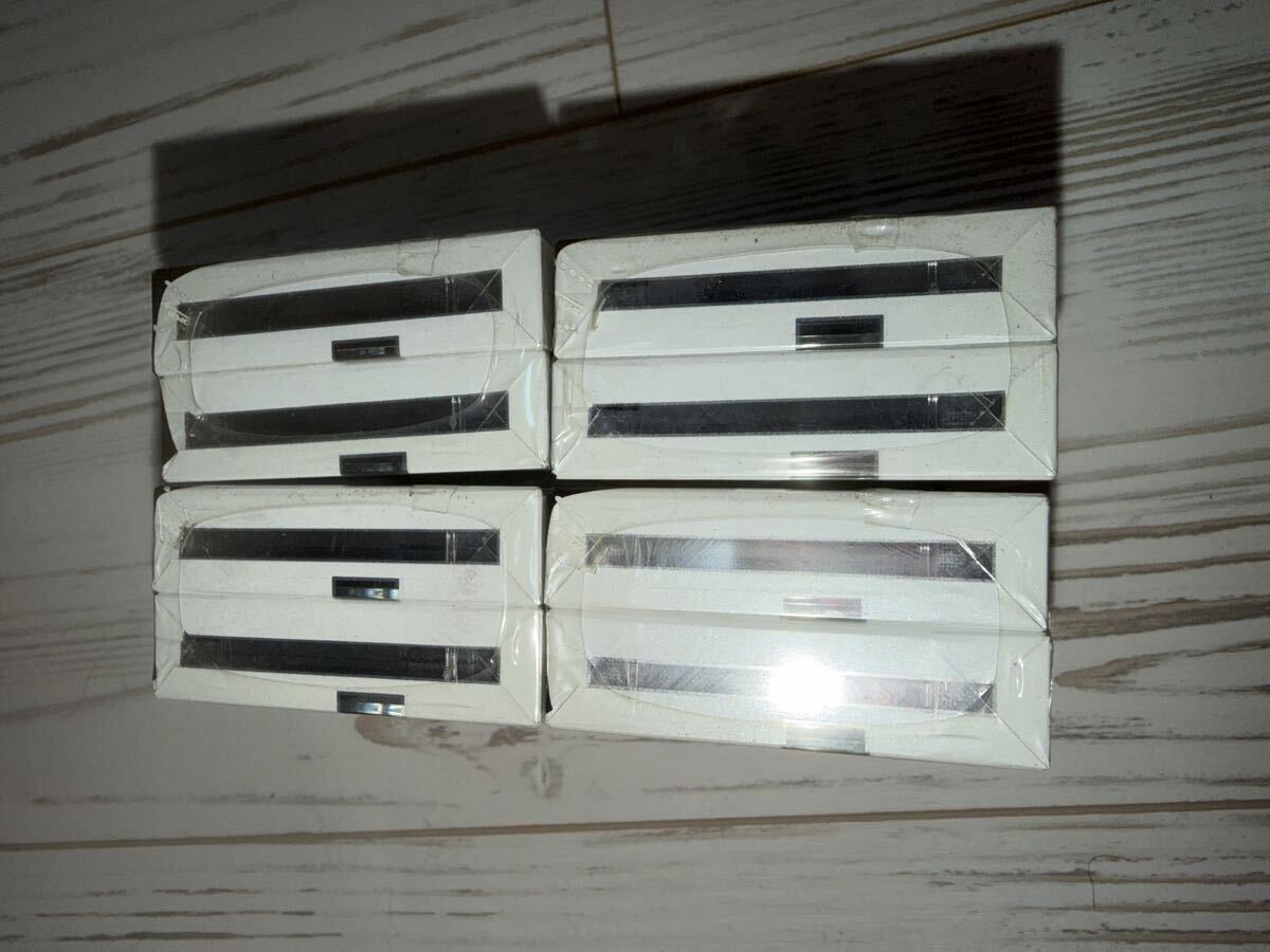  нераспечатанный 2 шт ×4 упаковка DENON DAT кассетная лента R-120D