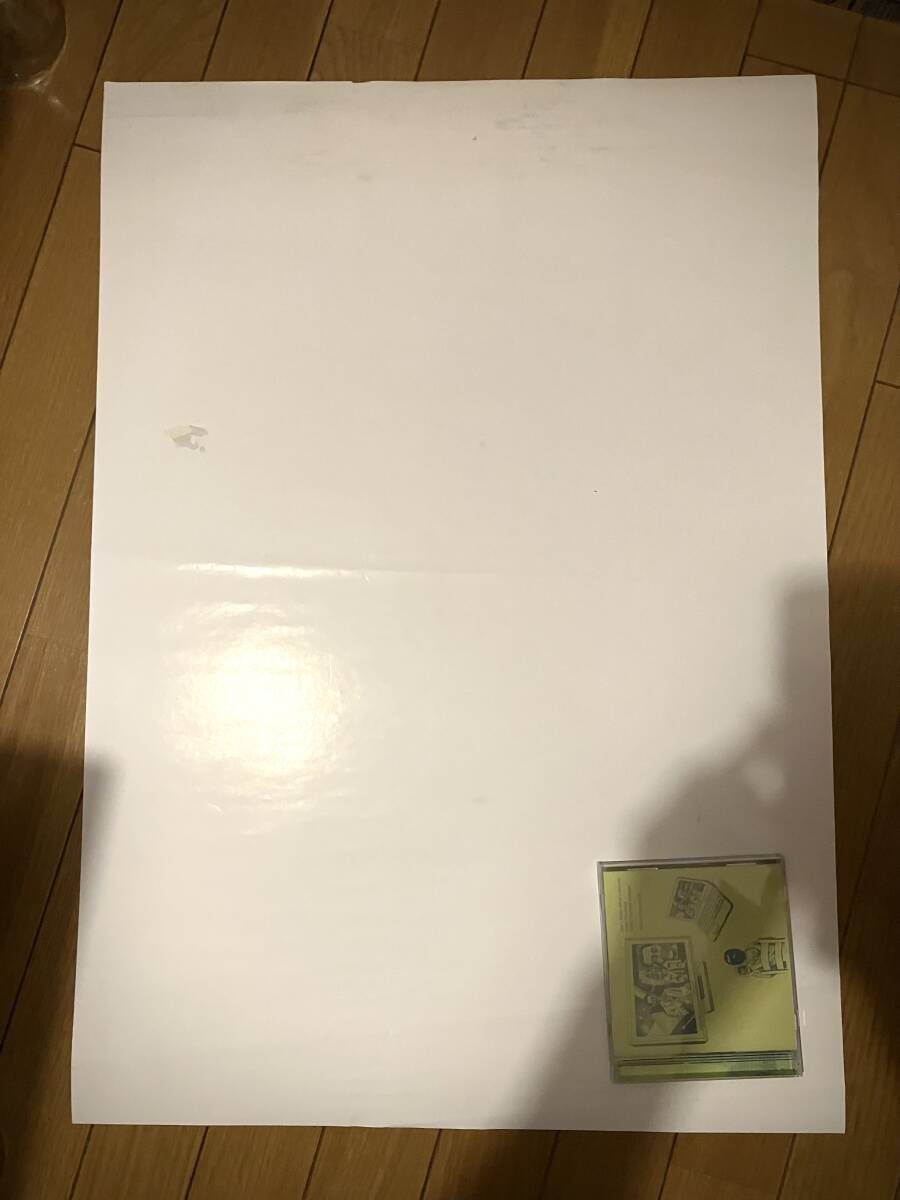 80s постер крем soda в это время подросток Kenya Mac shou футболка paroti-499 стикер первый период Edward S Mla rocker пепельница расческа 