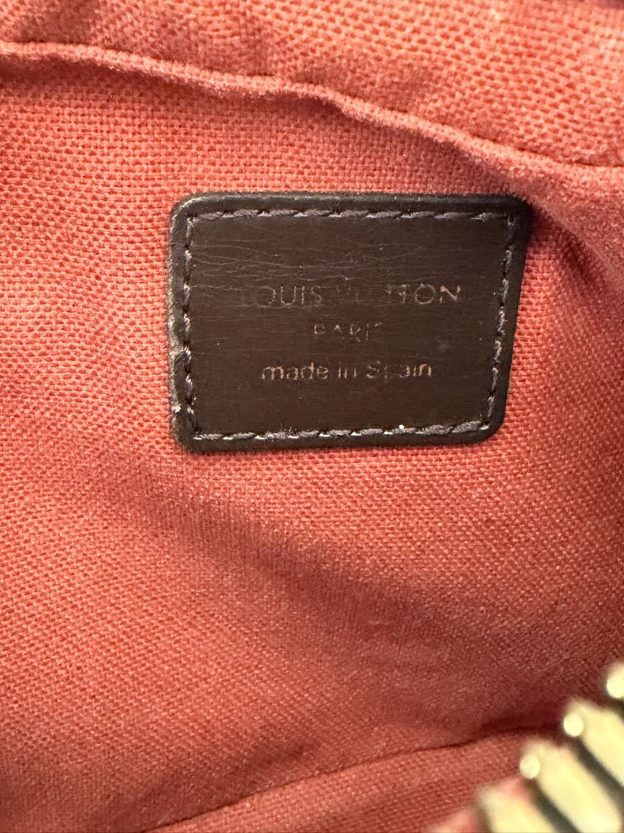 ルイヴィトン ダミエ ジェロニモス N51994_画像7