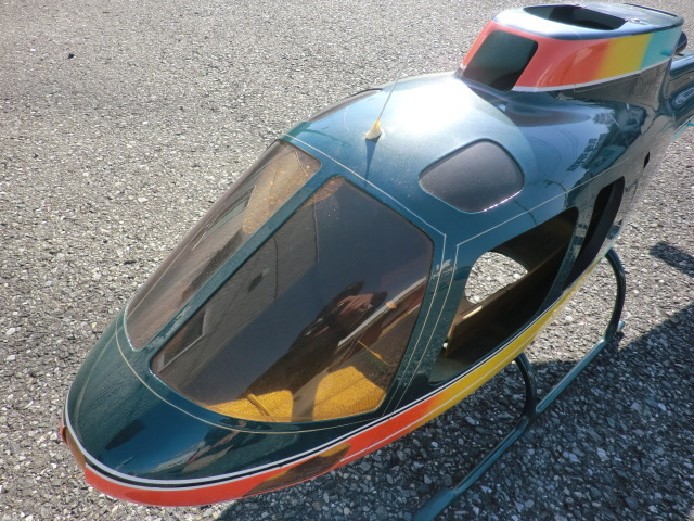 ★エキュレイユ　60・90用スケールボディ★_画像2