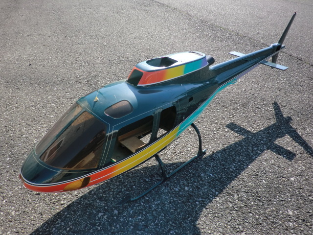 ★エキュレイユ　60・90用スケールボディ★_画像1