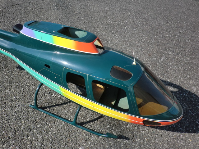 ★エキュレイユ　60・90用スケールボディ★_画像3