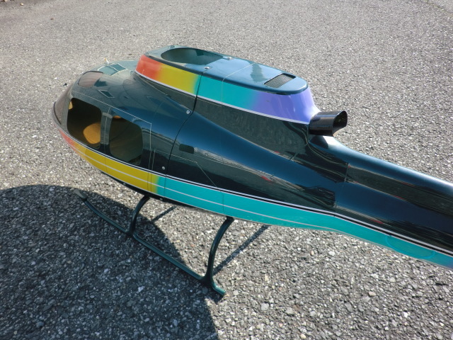 ★エキュレイユ　60・90用スケールボディ★_画像6