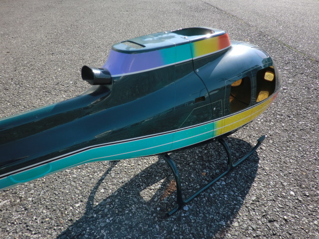 ★エキュレイユ　60・90用スケールボディ★_画像8