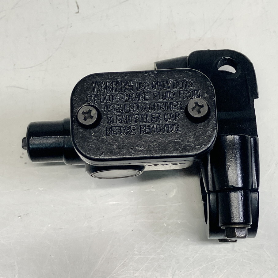 アプリオ★マスターシリンダー★JOG ジョグ アプリオ★ピストンOK!★★☆bzaif★JOG0625-200★506 ゆ 11_画像7