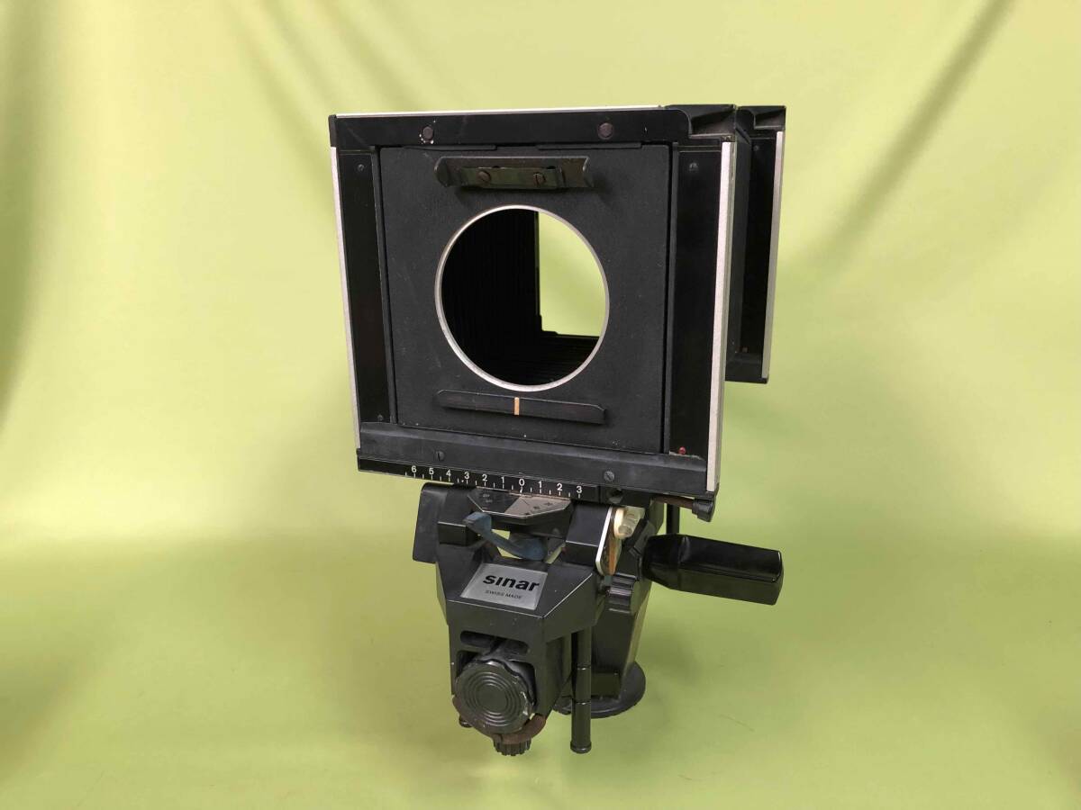 大判 蛇腹カメラ ジナー ボディー_画像1