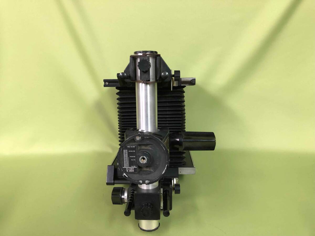 大判 蛇腹カメラ ジナー ボディー_画像8