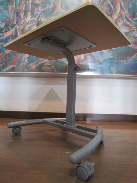  хорошая вещь steel myself ноутбук стол PC стол боковой стол steel боковой стол шкаф *128