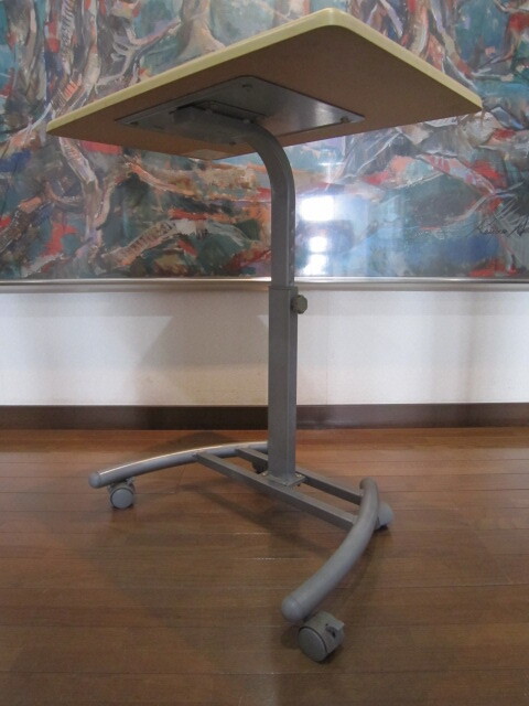  хорошая вещь steel myself ноутбук стол PC стол боковой стол steel боковой стол шкаф *128