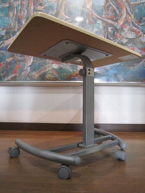  хорошая вещь steel myself ноутбук стол PC стол боковой стол steel боковой стол шкаф *128