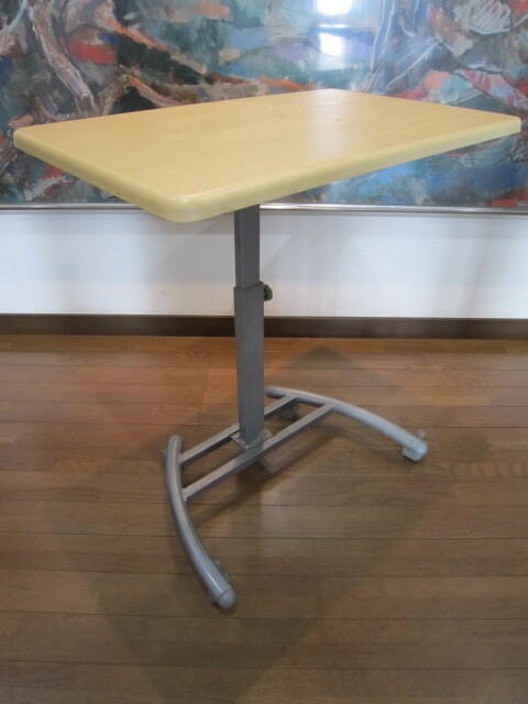  хорошая вещь steel myself ноутбук стол PC стол боковой стол steel боковой стол шкаф *128