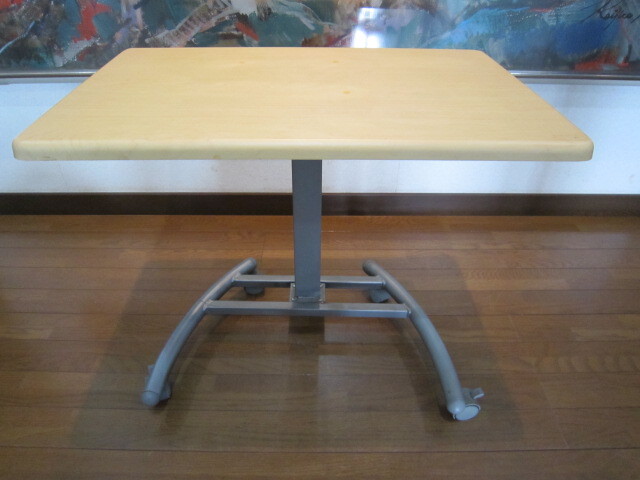  хорошая вещь steel myself ноутбук стол PC стол боковой стол steel боковой стол шкаф *128