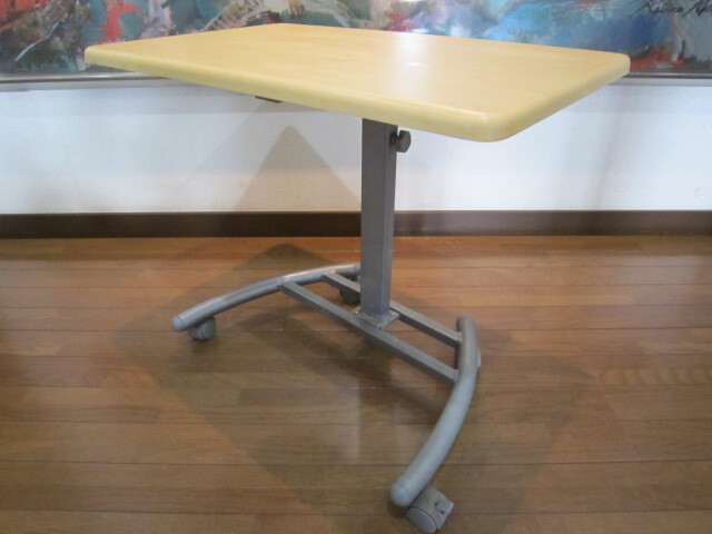  хорошая вещь steel myself ноутбук стол PC стол боковой стол steel боковой стол шкаф *128