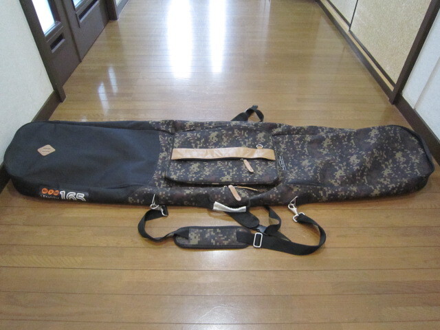 スノーボードバッグ　スノーボードケース　サイズ　１６５　Rouze Snowboards_画像2