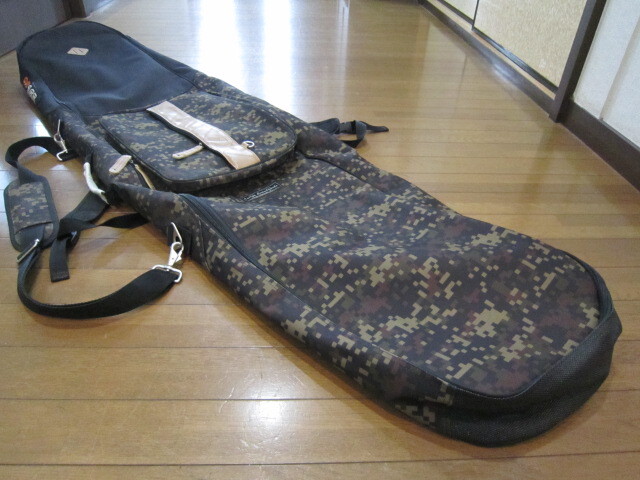 スノーボードバッグ　スノーボードケース　サイズ　１６５　Rouze Snowboards_画像4