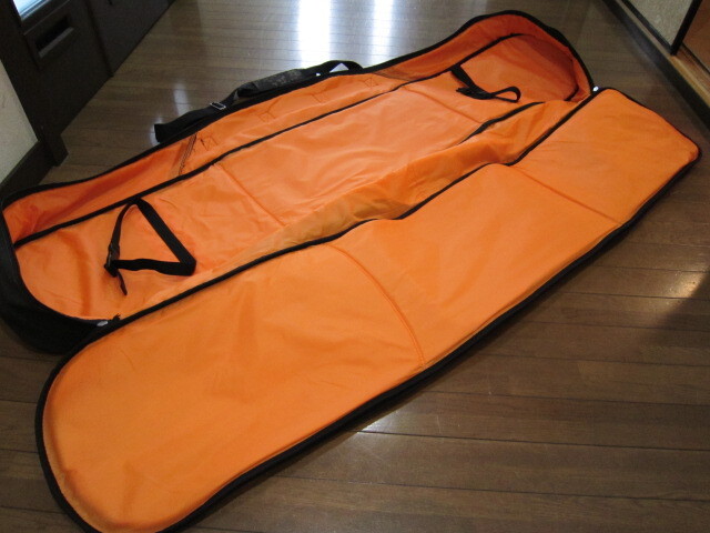 スノーボードバッグ　スノーボードケース　サイズ　１６５　Rouze Snowboards_画像3