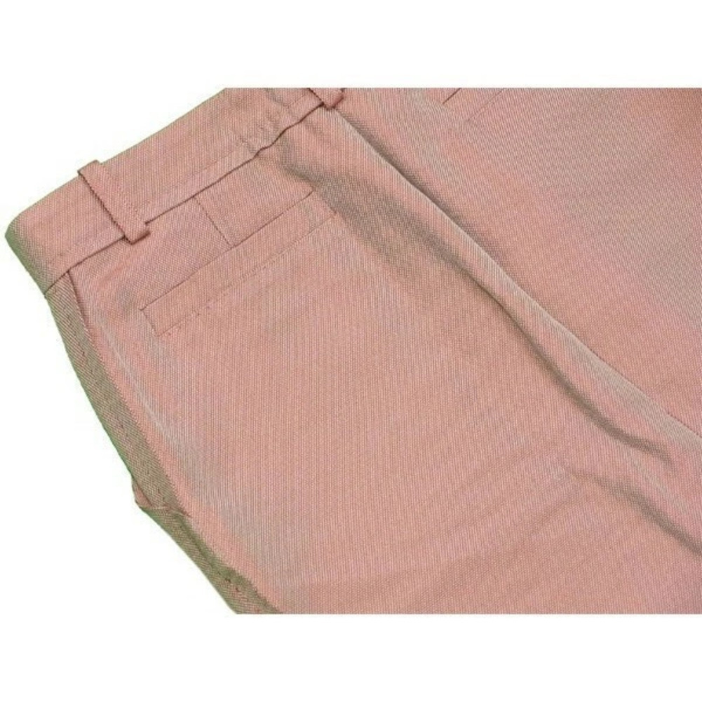 【30%OFFクーポン】ルイ ヴィトン スカート タイト レディース ♯36サイズ 前スリット カーキ×レッド系 中古_画像6