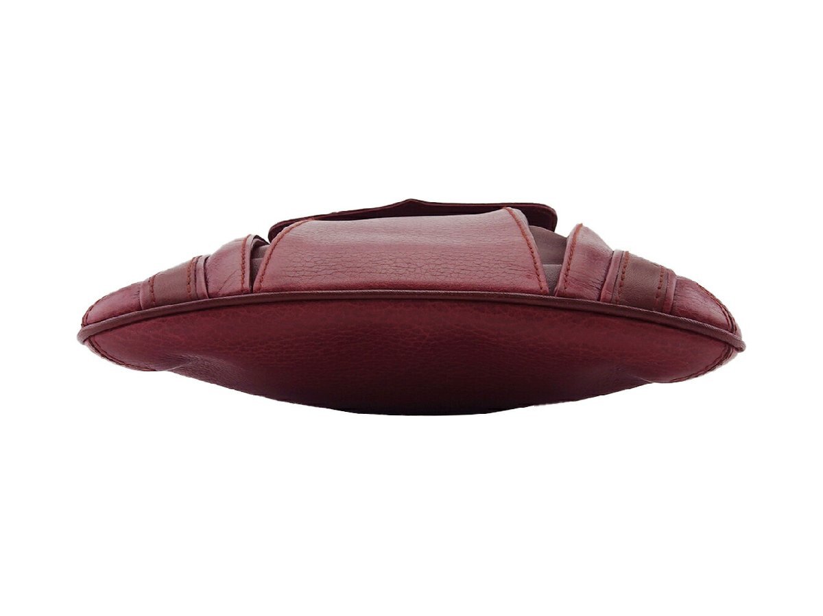 【30%OFFクーポン】カルティエ ショルダーバッグ 斜めがけショルダー Cartier 中古_画像4