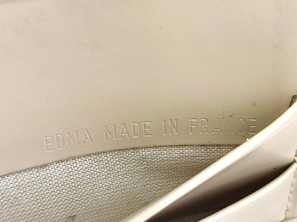 【30%OFFクーポン】カルティエ CARTIER 三つ折り財布 ラブコレクション ベージュ ゴールド レディース 中古_画像7