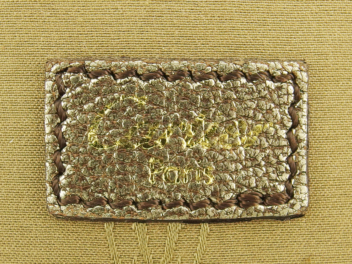 【30%OFFクーポン】カルティエ CARTIER ハンドバッグ マルチェロ ゴールド レディース 中古_画像8