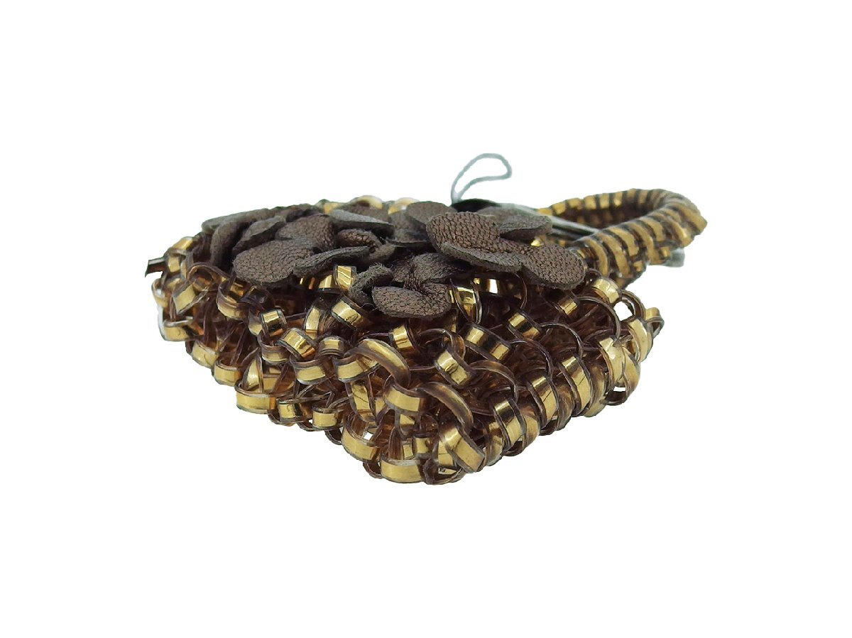 【30%OFFクーポン】アンテプリマ キーホルダー バッグチャーム ANTEPRIMA 中古_画像2