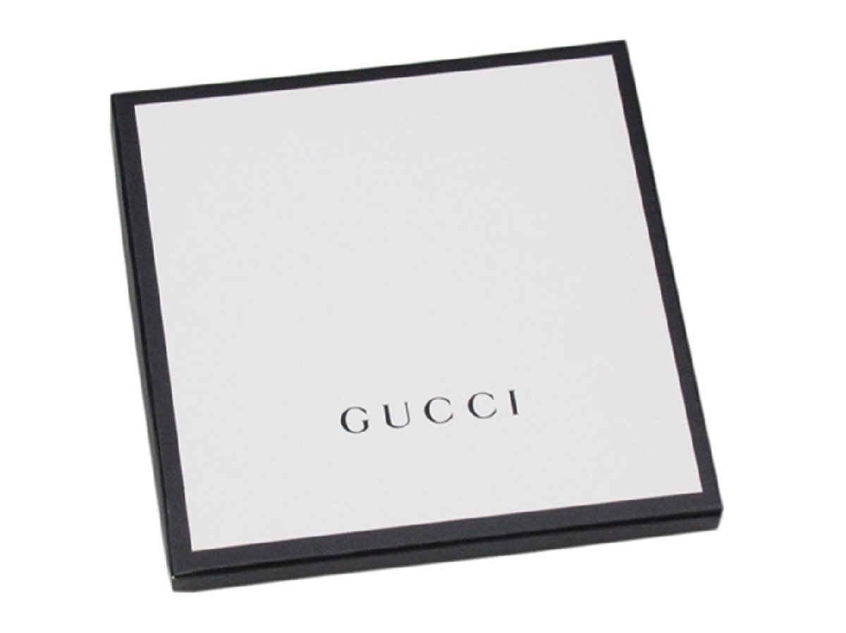 【ブラックフライデー30%OFFクーポン】グッチ マフラー フリンジ付き レディース メンズ GG柄 GUCCI 中古_画像10