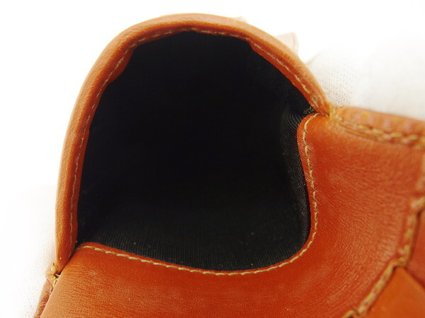 【ブラックフライデー30%OFFクーポン】フェンディ FENDI 札入れ ペカン　ブロックチェック ライトブラウン　ブラック レディース 中古_画像6