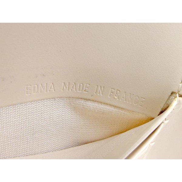 【30%OFFクーポン】カルティエ CARTIER 三つ折り財布 ラブコレクション ベージュ レディース 中古_画像7