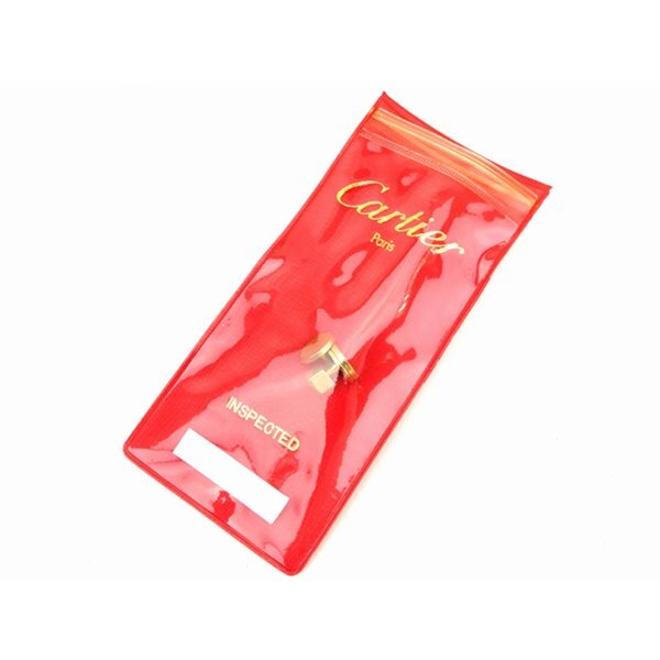 【30%OFFクーポン】カルティエ ショルダーバッグ 斜めがけショルダー レディース マストライン ボルドー 中古_画像8