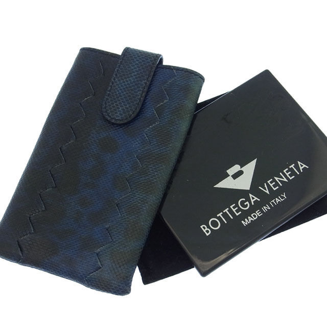[30%OFF купон ] Bottega Veneta смартфон кейс смартфон кейс женский оттенок голубого б/у 