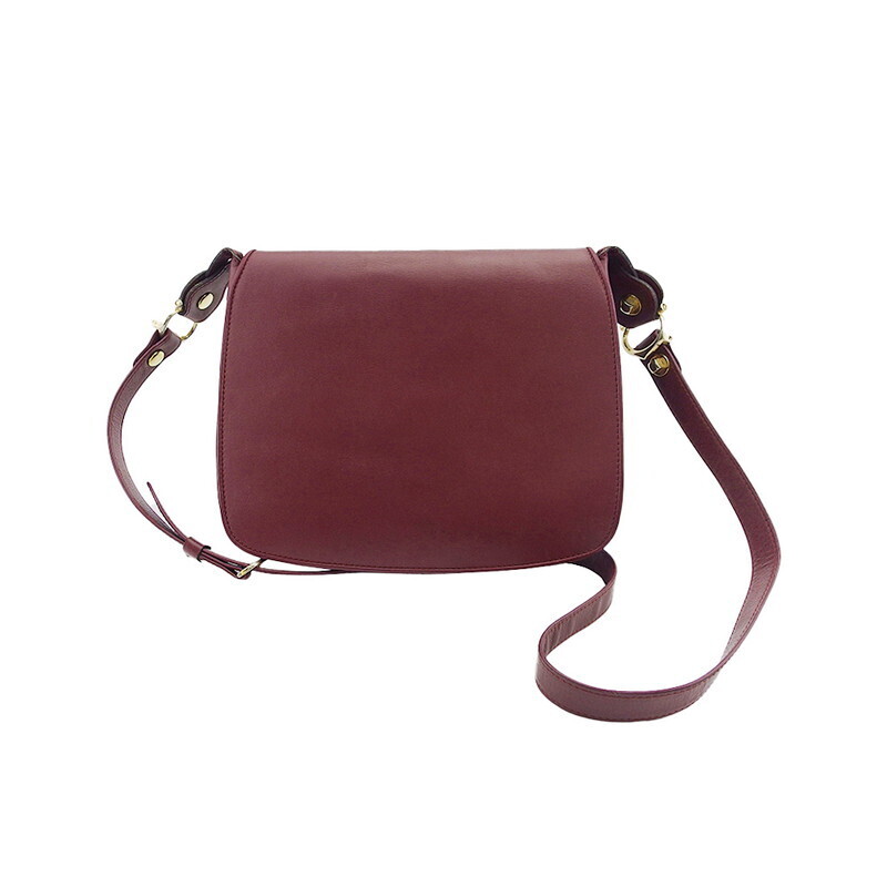 【30%OFFクーポン】カルティエ ショルダーバッグ 斜めがけショルダー バッグ レディース メンズ マストライン Cartier 中古_画像1