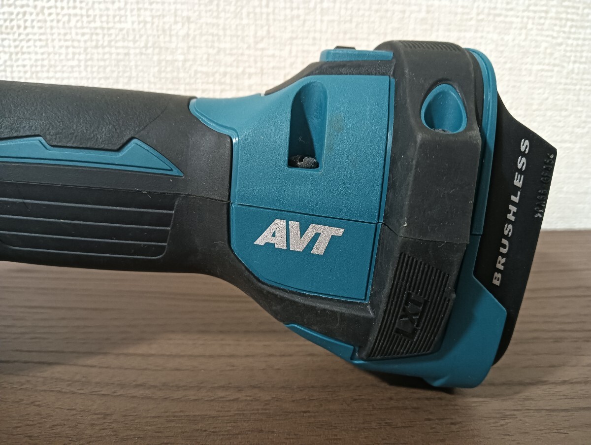 マキタ TM52D 18V 充電式マルチツール 稼働品 本体のみ_画像3