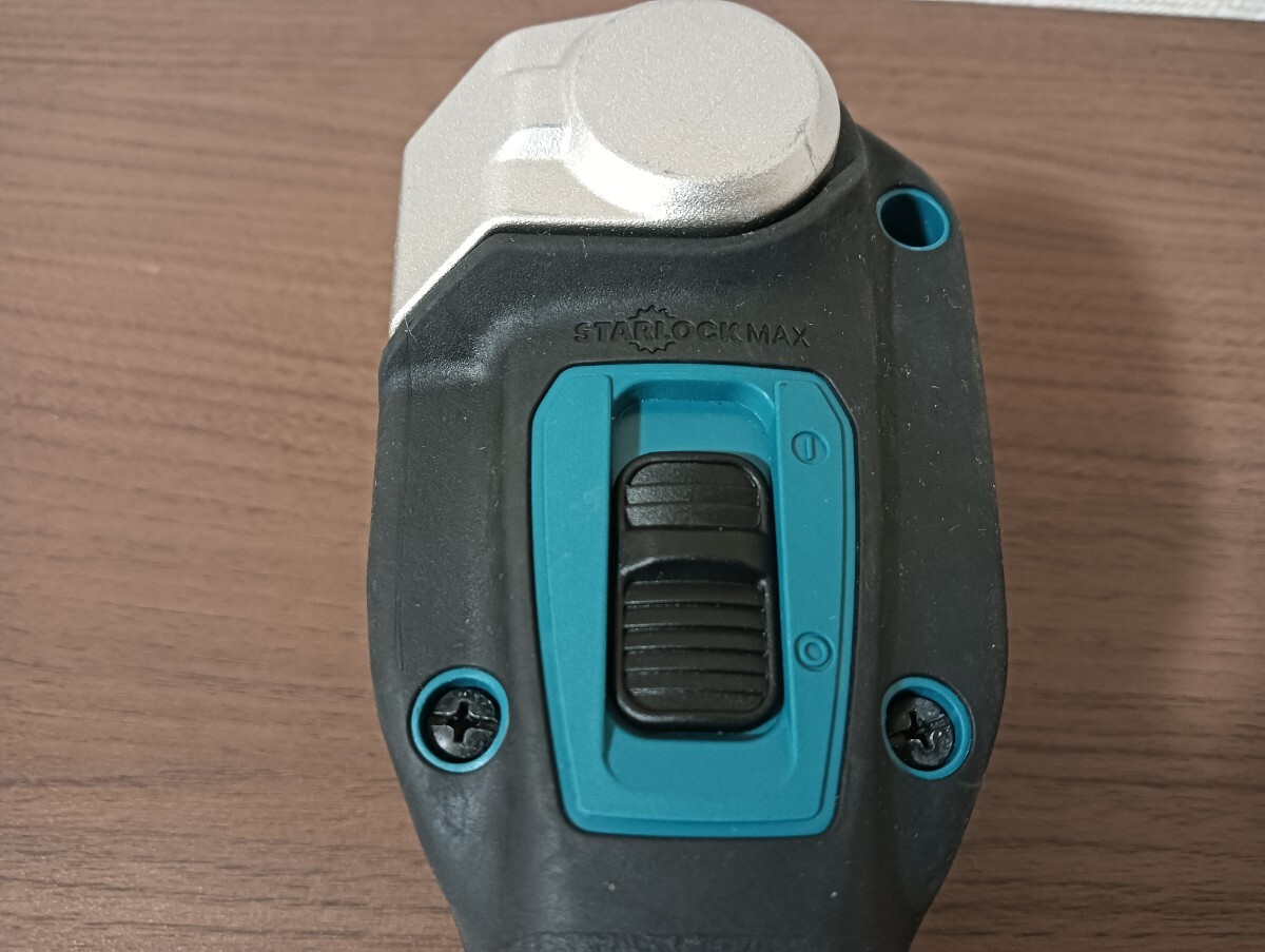 マキタ TM52D 18V 充電式マルチツール 稼働品 本体のみ_画像4