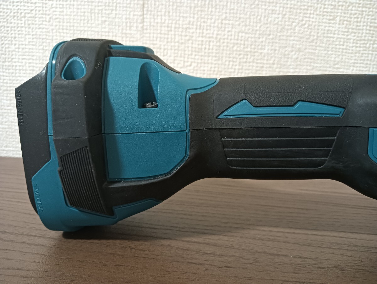 マキタ TM52D 18V 充電式マルチツール 稼働品 本体のみ_画像7