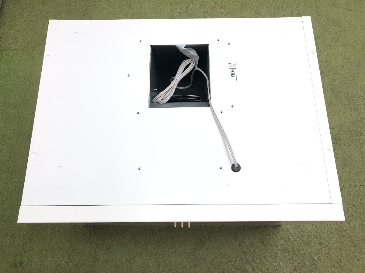 2025年製 未使用 サンワカンパニー MINIMAL+ ミニマルプラス 6058MW レンジフード KT50010 H380 YD10024N_画像6