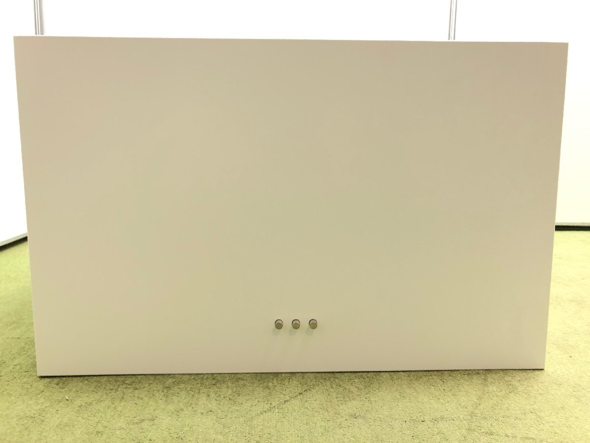 2025年製 未使用 サンワカンパニー MINIMAL+ ミニマルプラス 6058MW レンジフード KT50010 H380 YD10024N_画像2