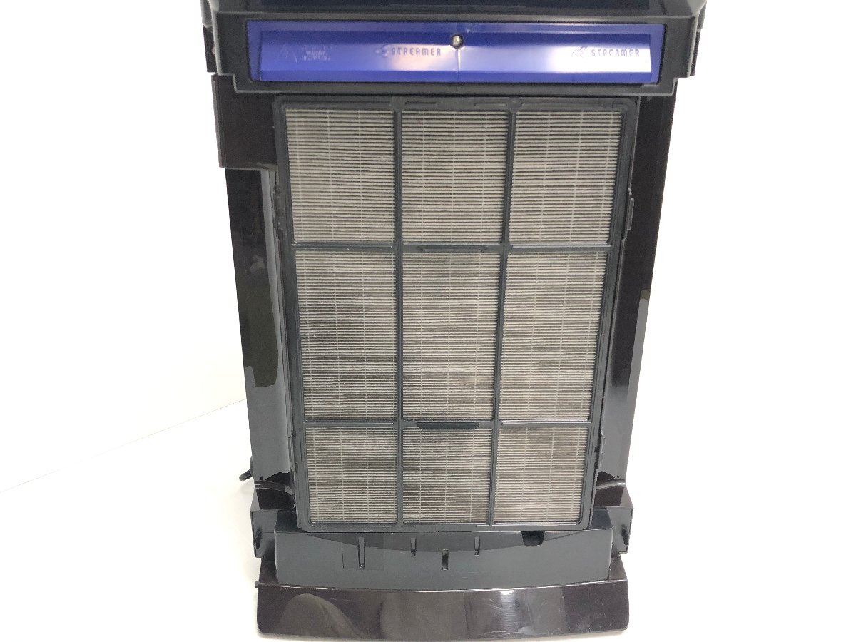 ダイキン DAIKIN うるるとさらら 除加湿空気清浄機 空気清浄～31畳 アクティブプラズマイオン 衣類乾燥 MCZ70W-T 2019年製 YD11070N_画像7