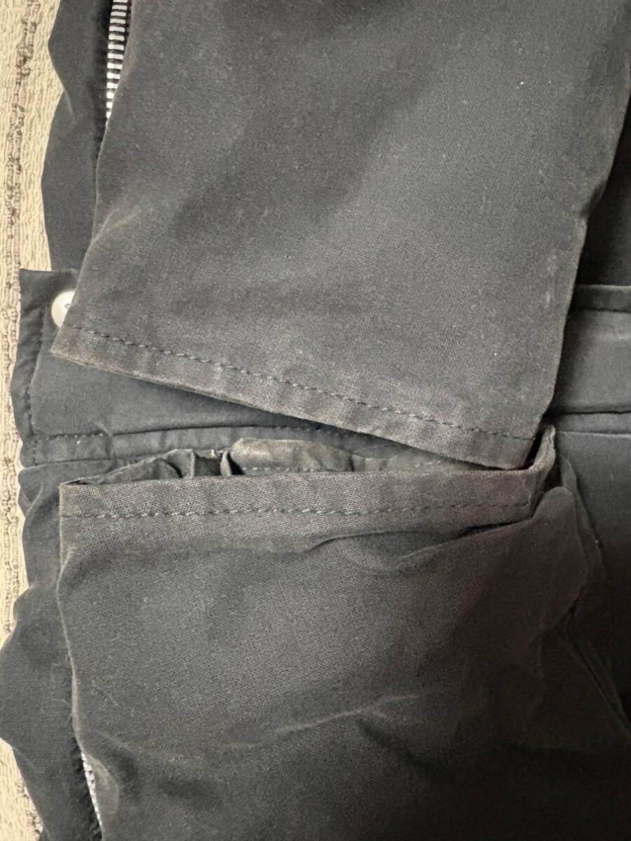 ヘルムートラング HELMUT LANG アストロバイカージャケット / アストロジャケット 本人期 1999年秋冬_画像7