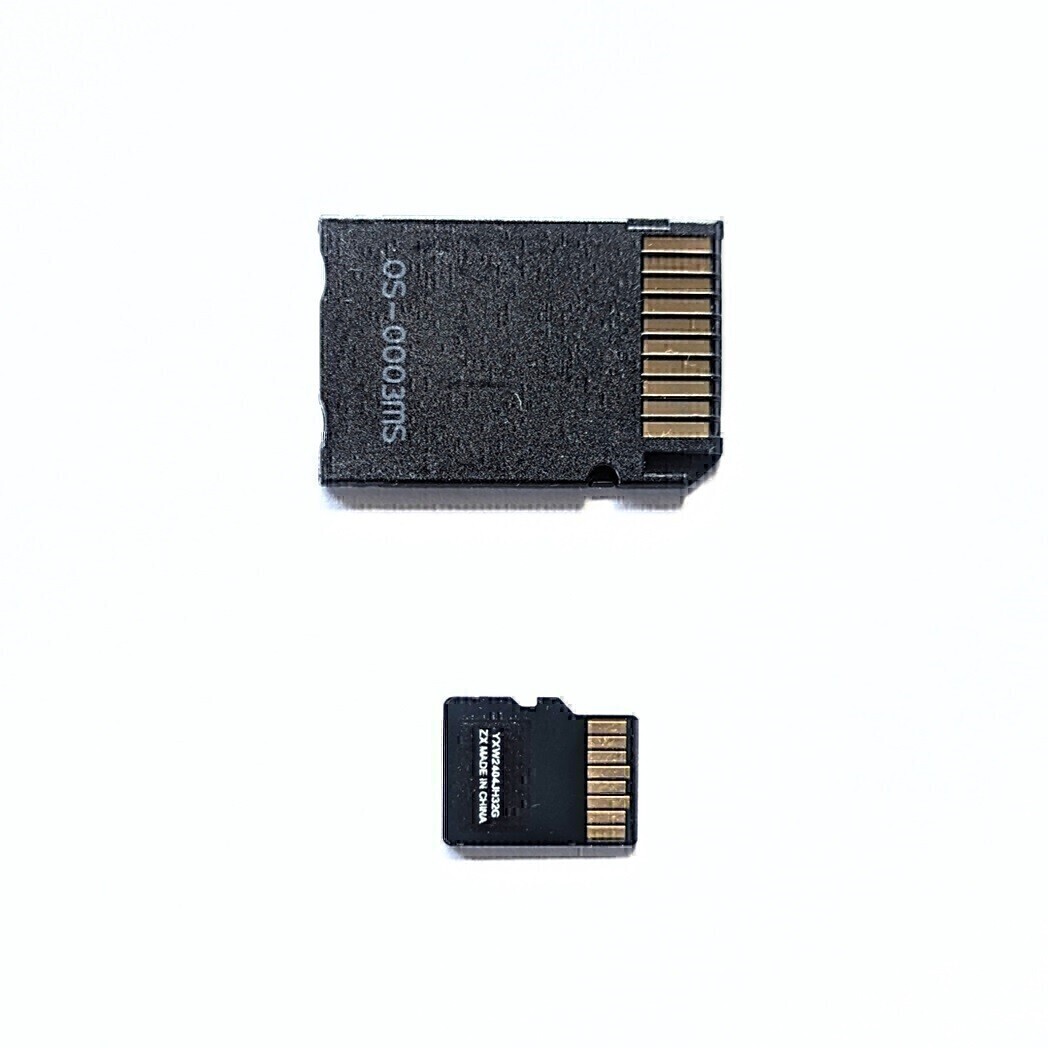 メモリースティック PRODUO プロ デュオ　32GB PSP _画像4