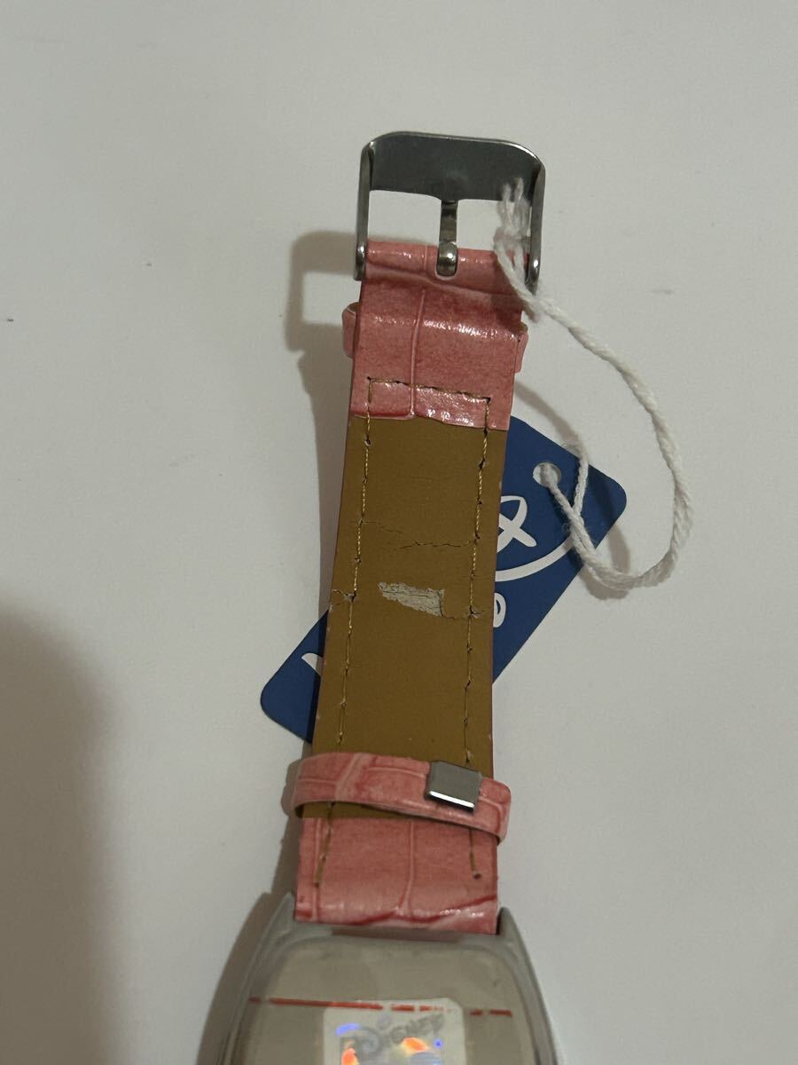 ● レトロ 腕時計 ディズニー ミニーマウス Disney_画像7