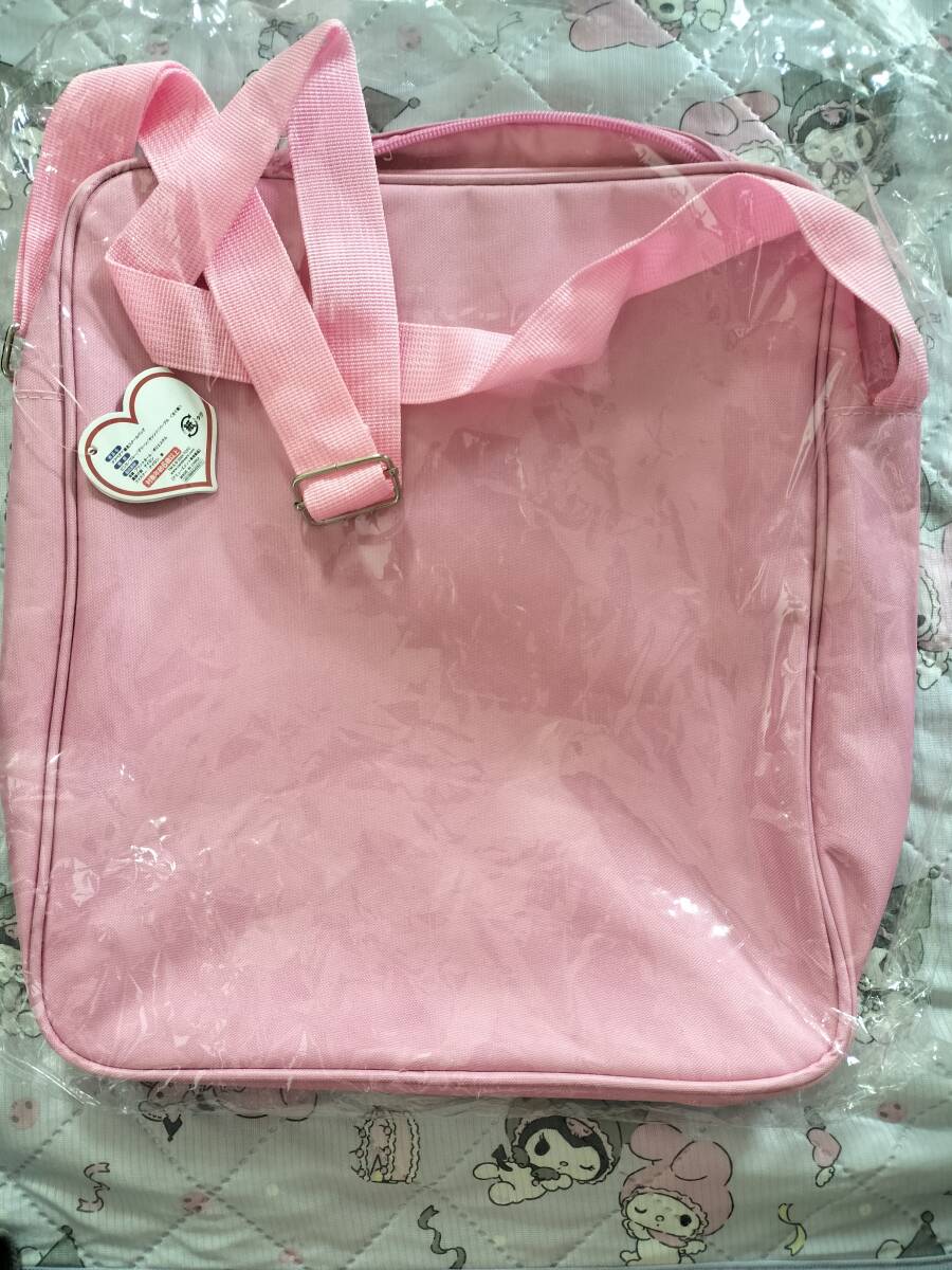 キャラクターバッグ7点セット　ケアベア　すみっコぐらし　パウ・パトロール　ポケモン_画像3