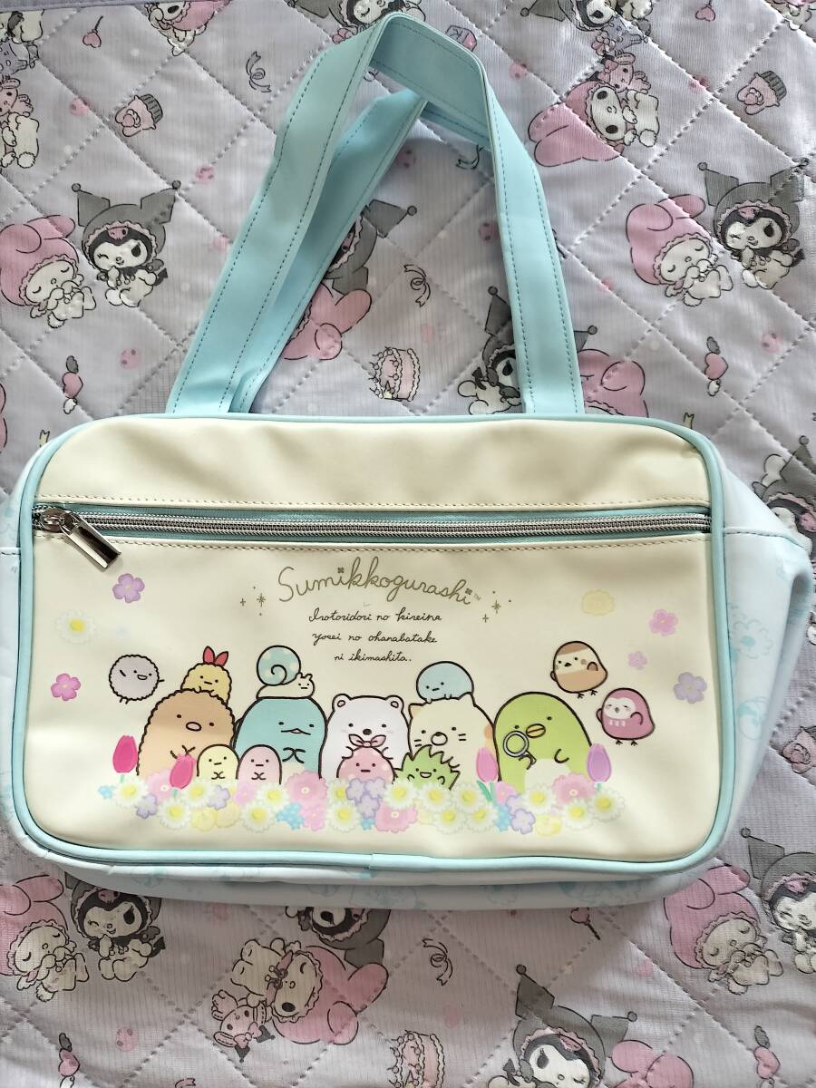 キャラクターバッグ7点セット　ケアベア　すみっコぐらし　パウ・パトロール　ポケモン_画像4